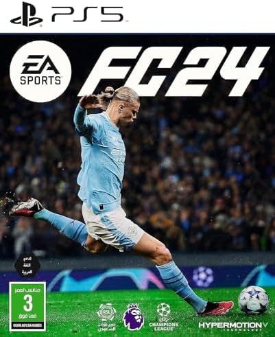 PS5 EA SPORTS FC 24 (KSA Version)