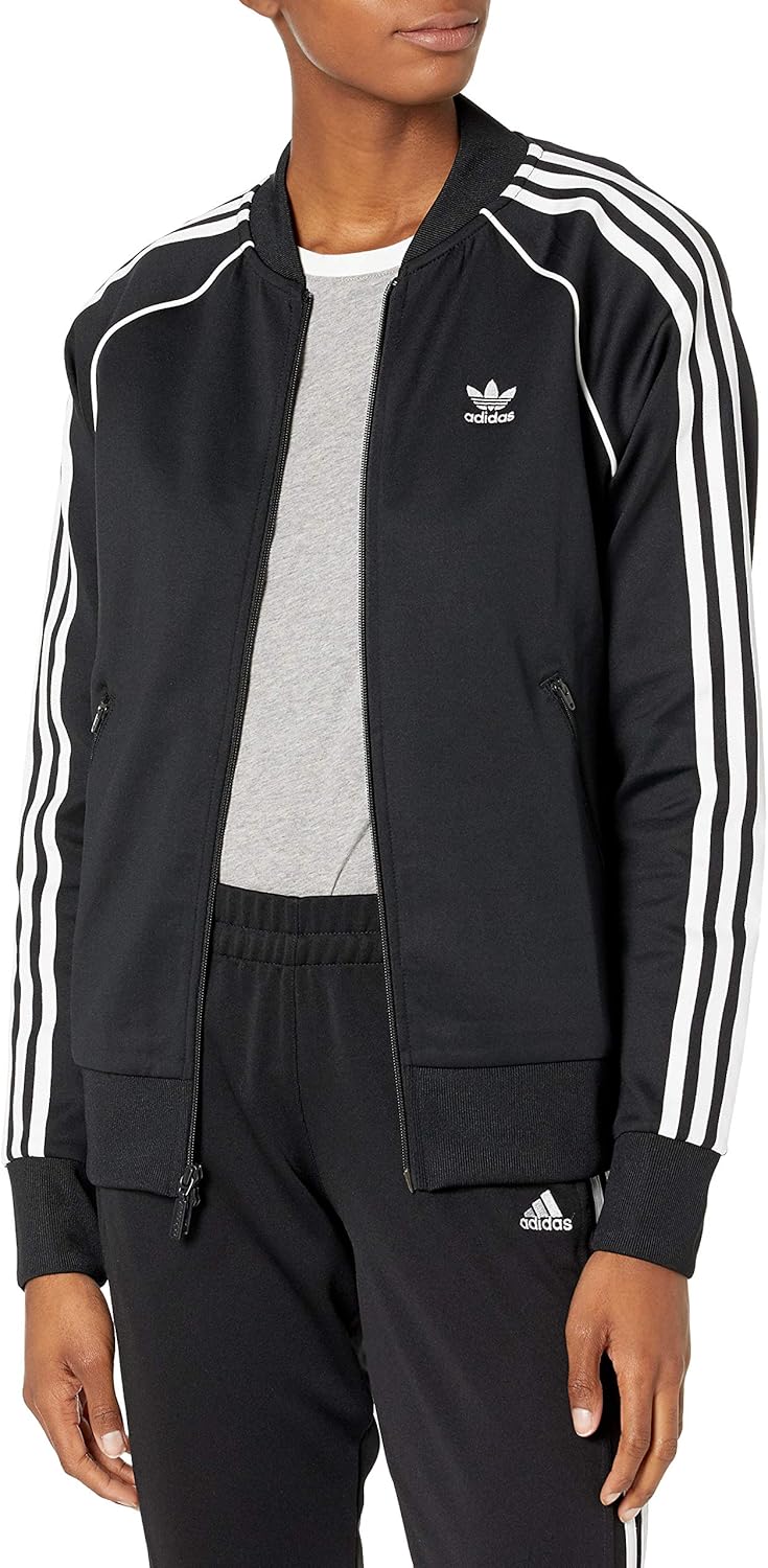 adidas Originals Women’s Superstar Track Jacket