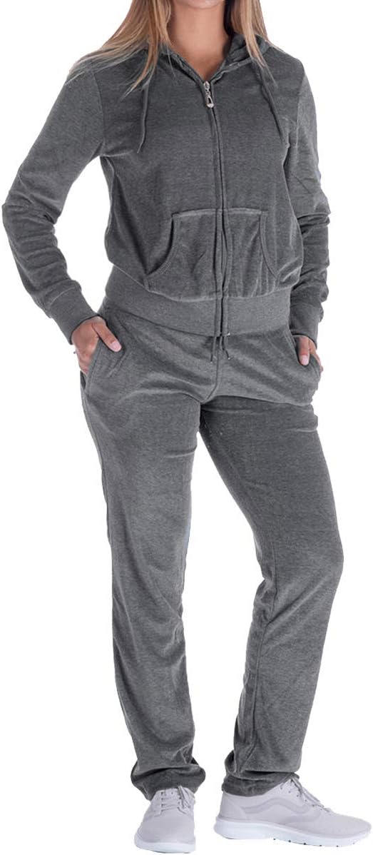 Track Suits for Women Set Sweatsuits 2 Piece Tracksuit