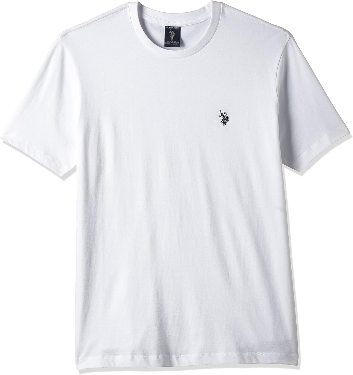 U.S. Polo Assn. Men’s Crew Neck Small Pony T-Shirt