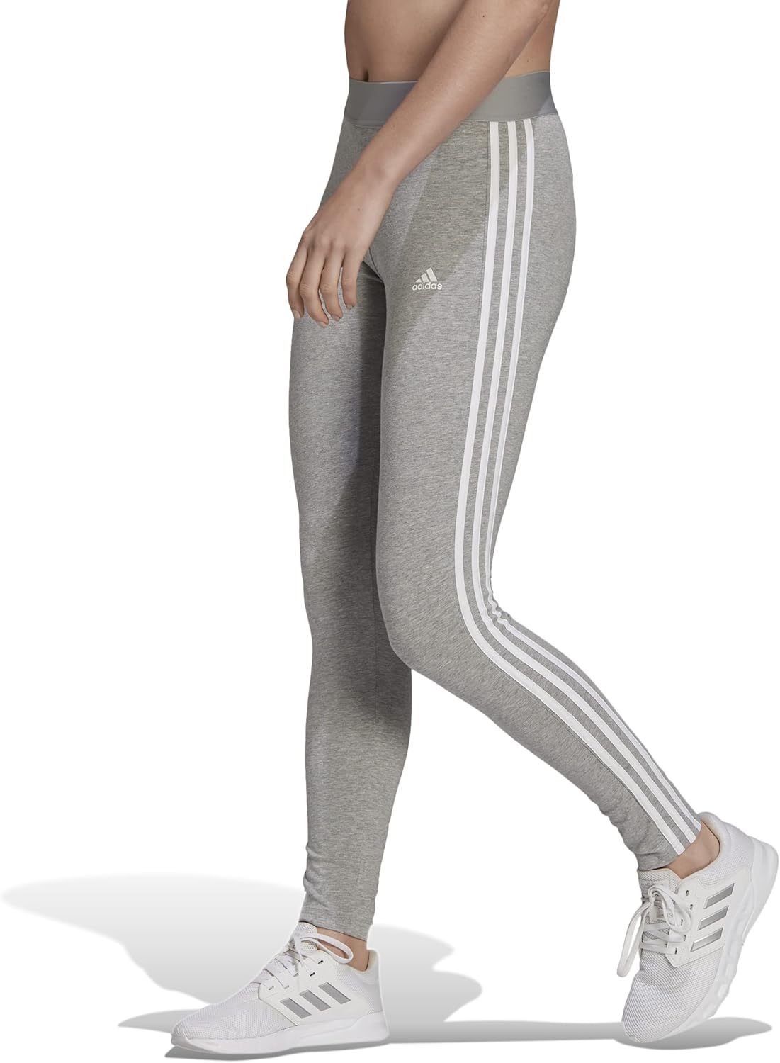 adidas Women’s Essentials 3-Stripes Leggings