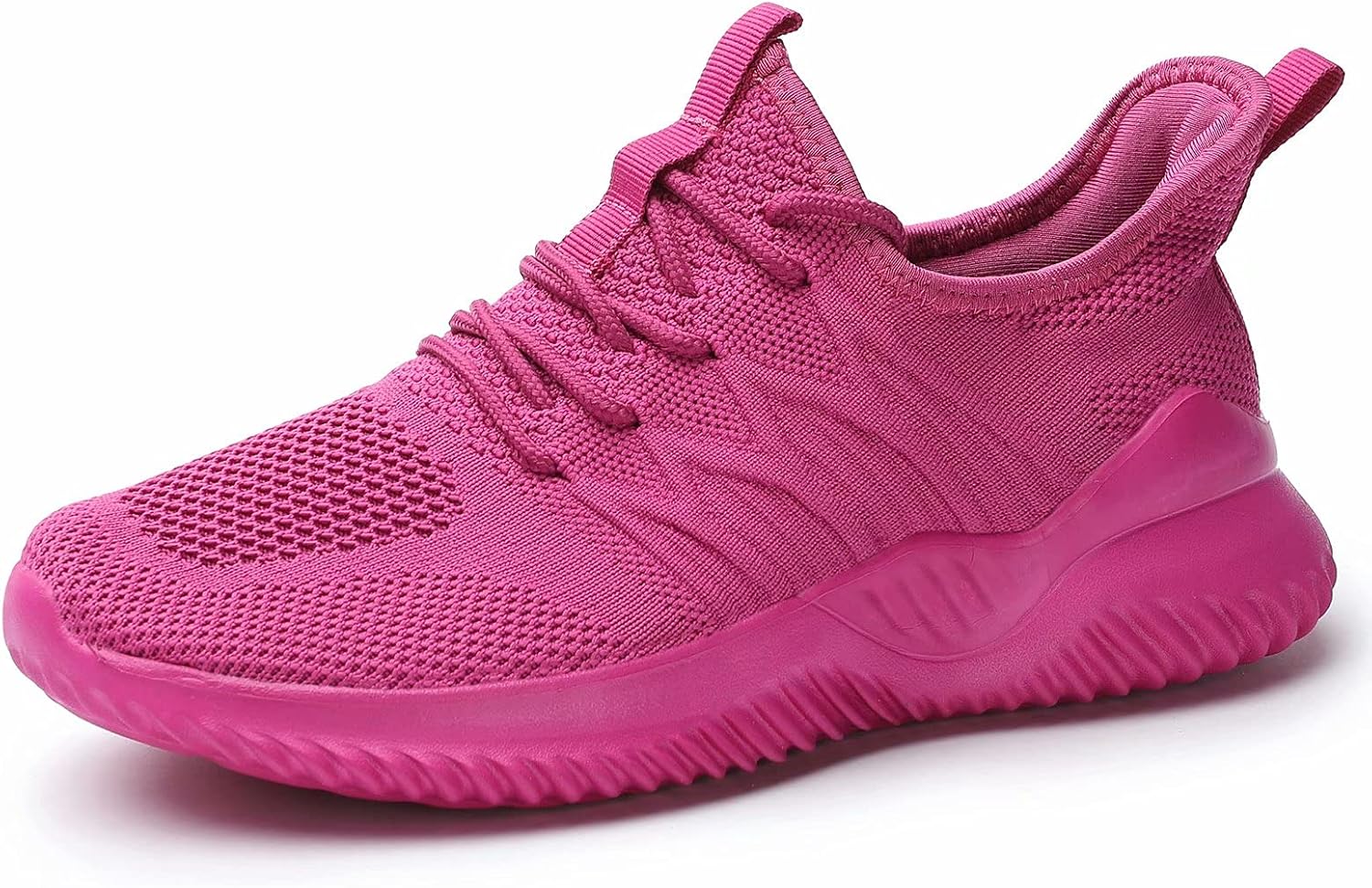 Women’s Ladies Tennis Shoes Running Walking Sneakers Work Casual Comfor Lightweight Non-Slip Gym Trainers