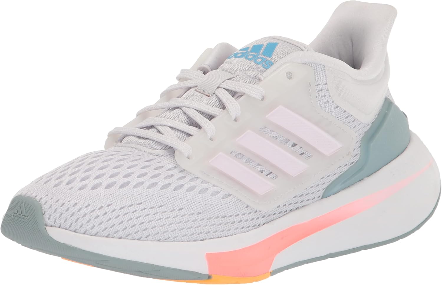 adidas womens Eq21 Run Running Shoes