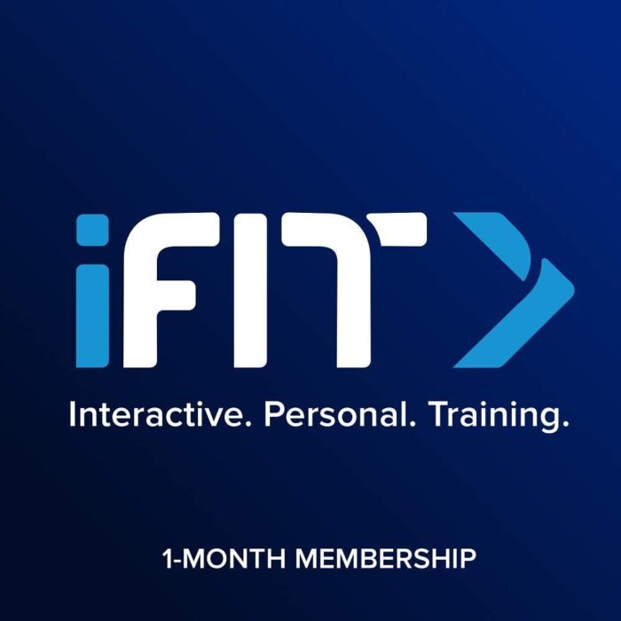 iFit Train – Monthly Membership