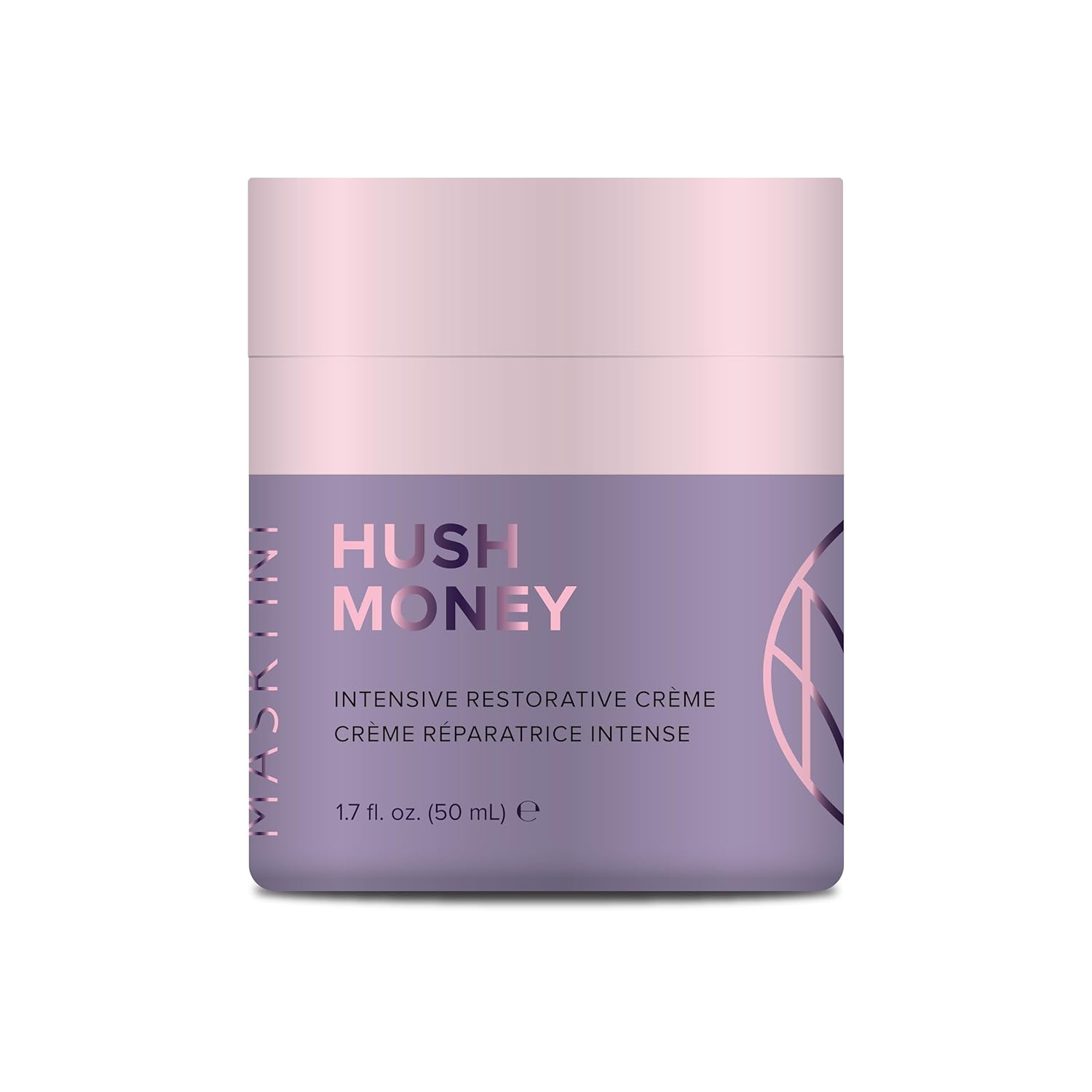 Hush Money Intensive Restorative Cream, 1.7 oz – Anti Aging Face Cream – Peptide Moisturizer – Brightening and Firming – for Dry Skin