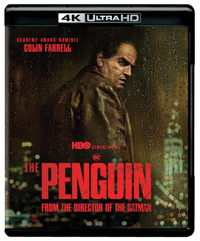 The Penguin: Season 1 4K UHD