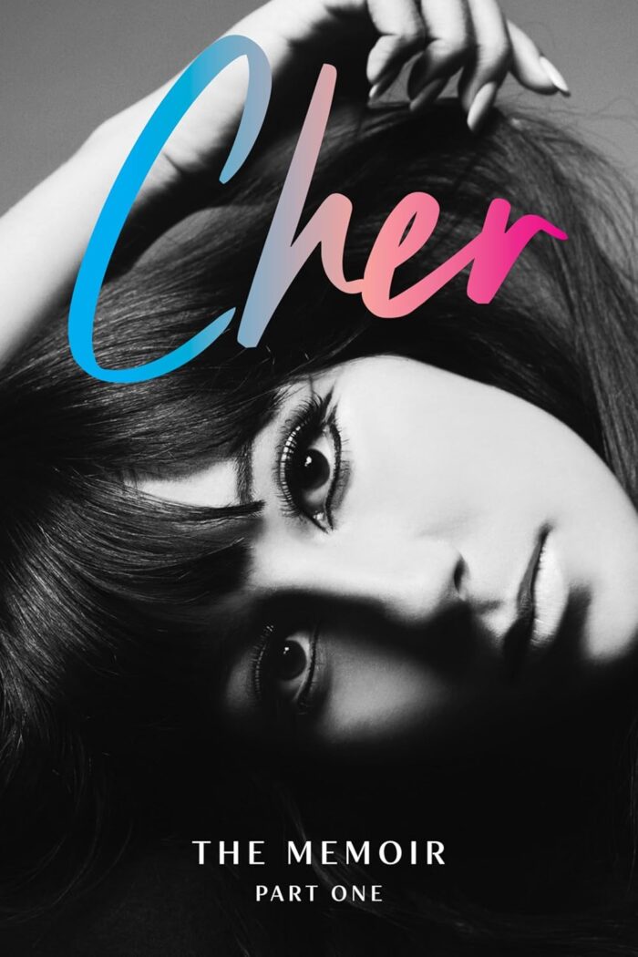 Cher: The Memoir: Part One of a Two-Part Memoir from the Iconic Artist and Actor