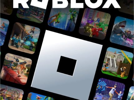 Roblox Digital Gift Code for 800 Robux [Redeem Worldwide – Includes Exclusive Virtual Item] [Online Game Code]