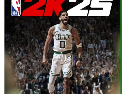 NBA 2K25 – Xbox Series X