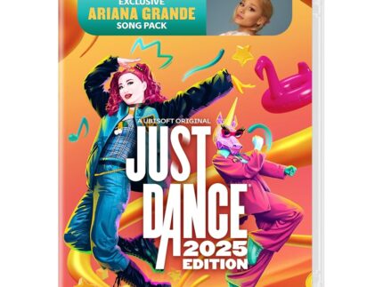 Just Dance 2025 Edition – Limited Edition, Nintendo Switch (Code in Box)