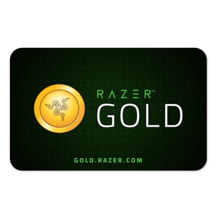 Razer Gold eGift Card