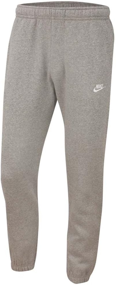 Nike Men’s Club Open-Hemmed Pants