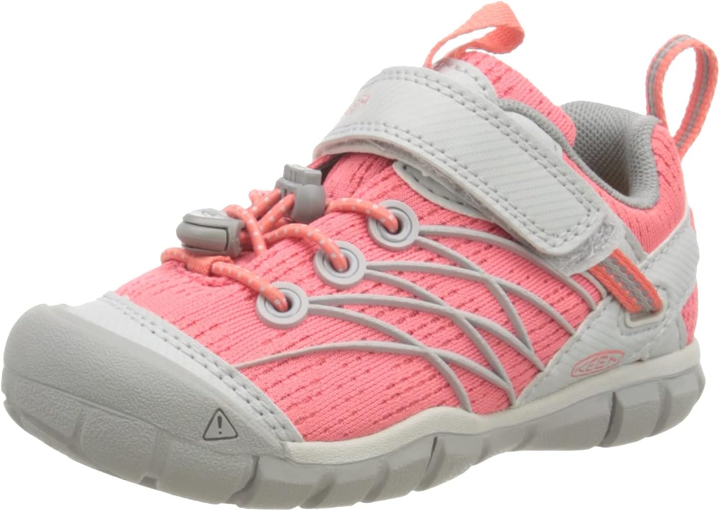 KEEN Unisex-Child Chandler CNX Comfortable Sneakers