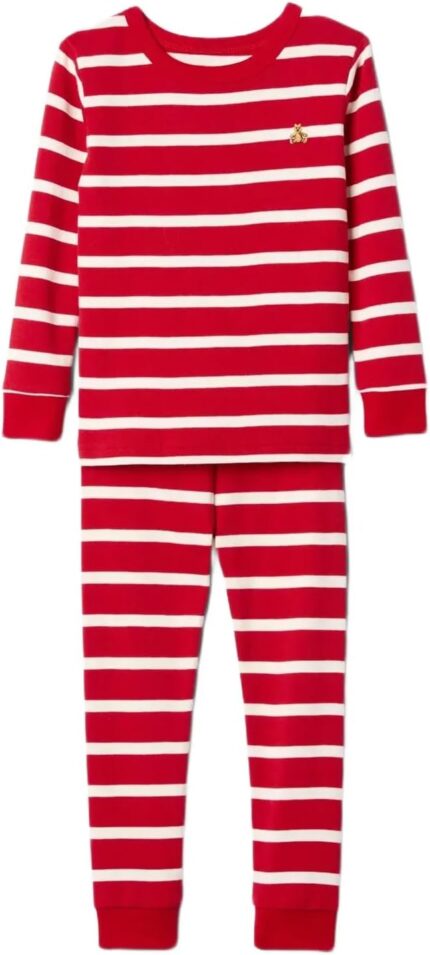 GAP Baby Toddler Long John Pajama Set