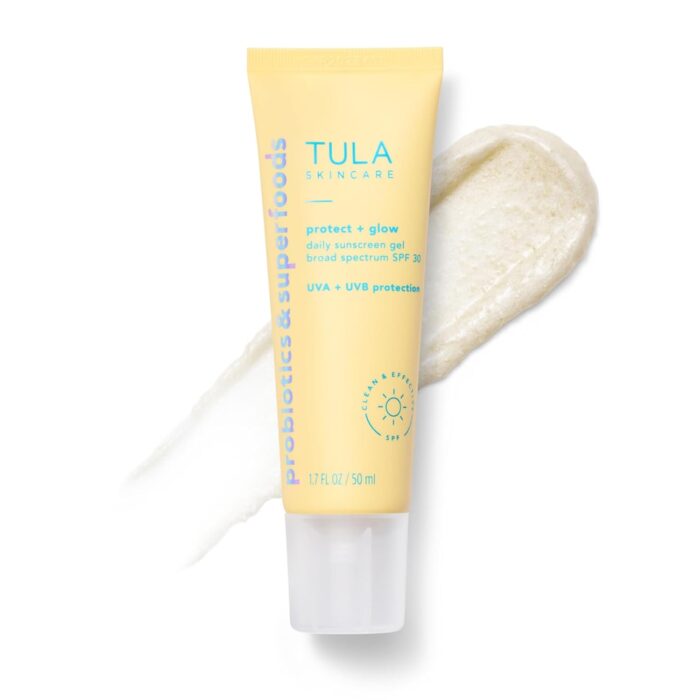 TULA Skin Care Protect Sunscreen Gel