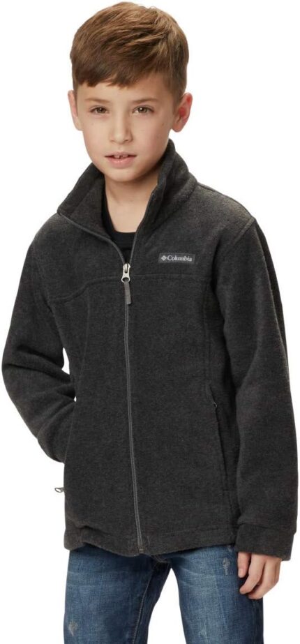 Columbia Boys’ Steens Mountain Ii Fleece