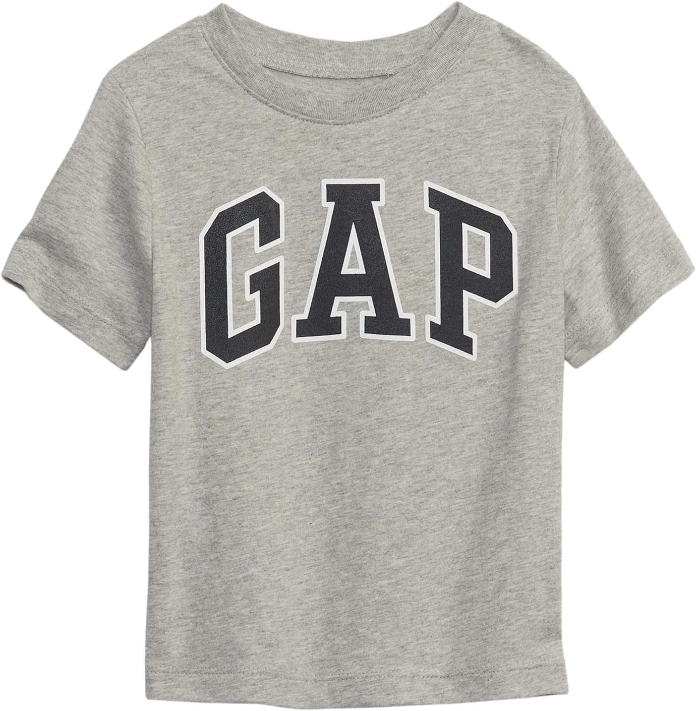 GAP Baby Boys’ Short Sleeve Logo T-Shirt