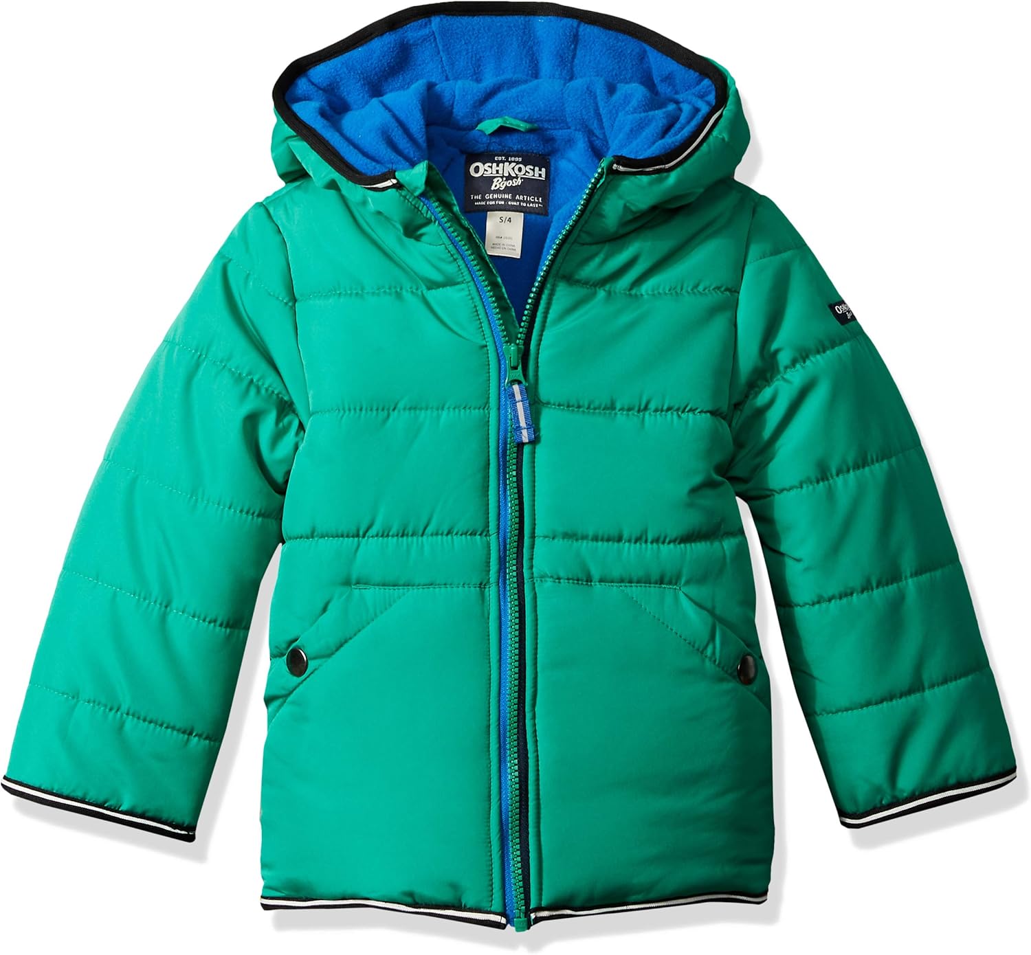 OshKosh B’Gosh Boys’ Perfect Heavyweight Jacket Coat