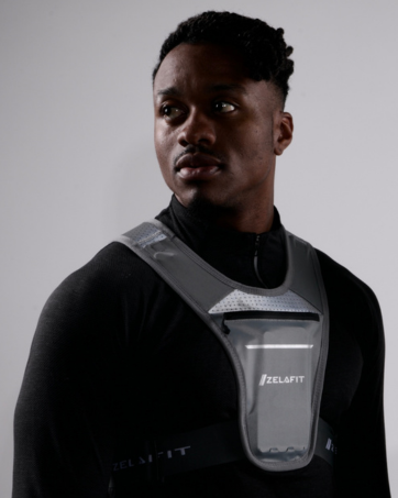 Running vest; waterproof phone pouch; running belt; running vest for women; chest rig