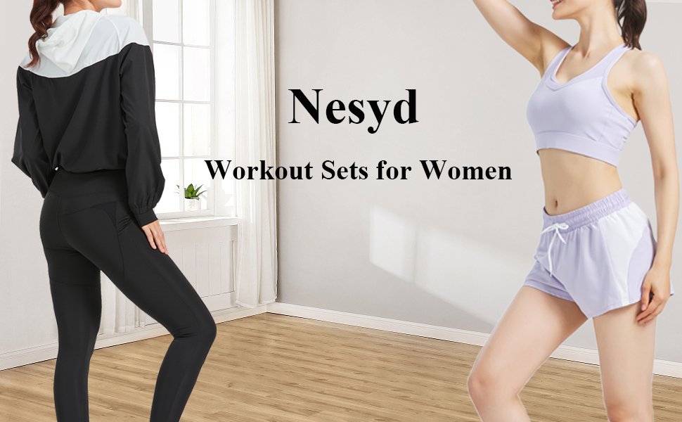 running outfits for women