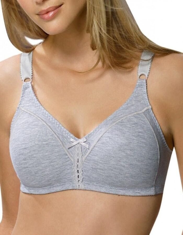 Bali Cotton Double Support Wire-Free