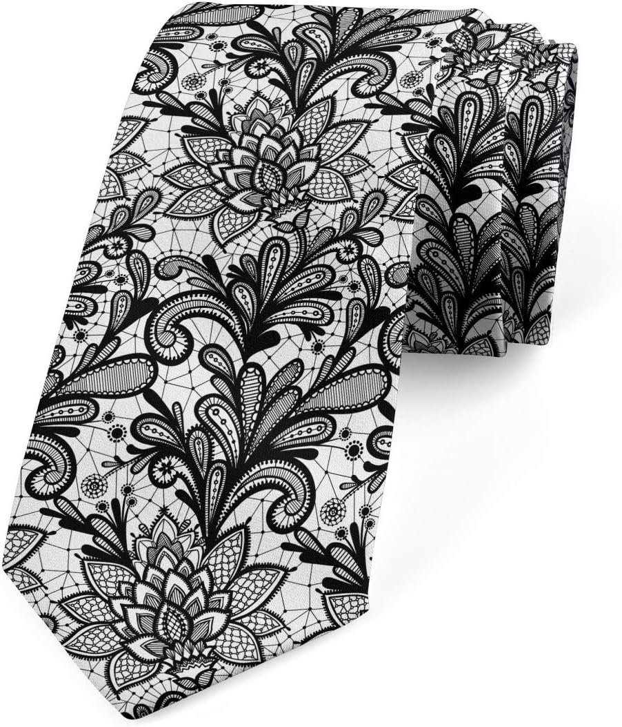 Ambesonne Multicolor Modern Men’s Tie Ambesonne Multicolor Modern Men’s Tie