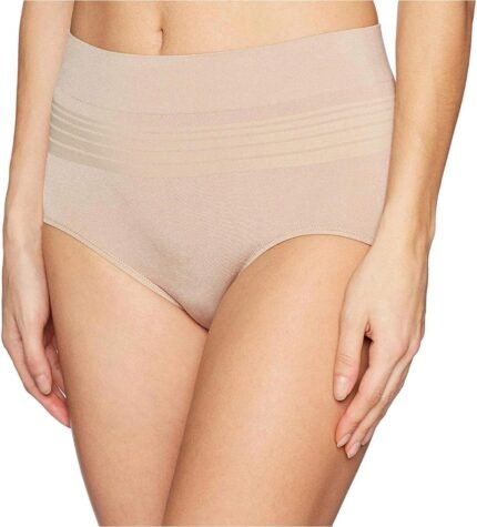 Warner’s No Pinching No Problems Seamless Brief