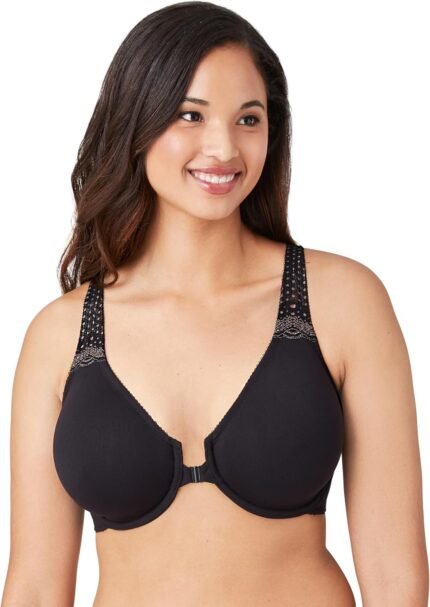 Wacoal Women’s Soft Embrace Front Close Bra