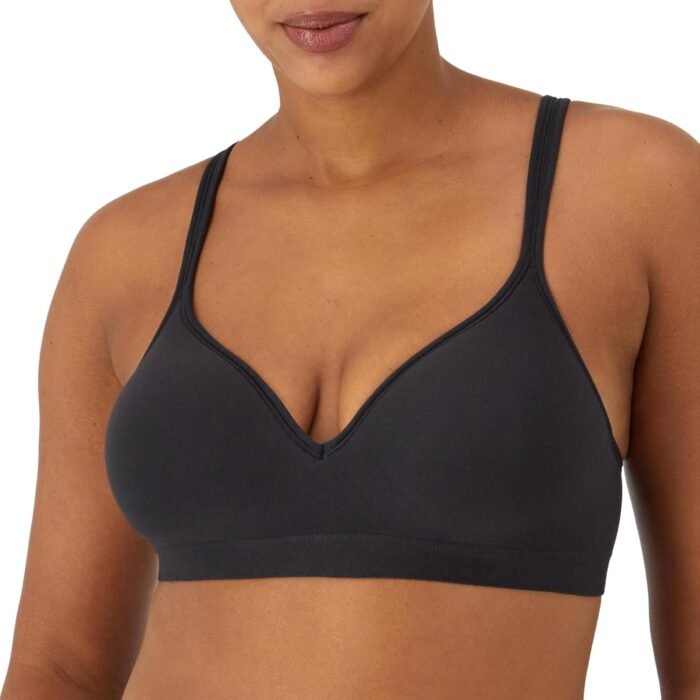 Bali Women’s Comfort Revolution Full Coverage Wirefree Bra