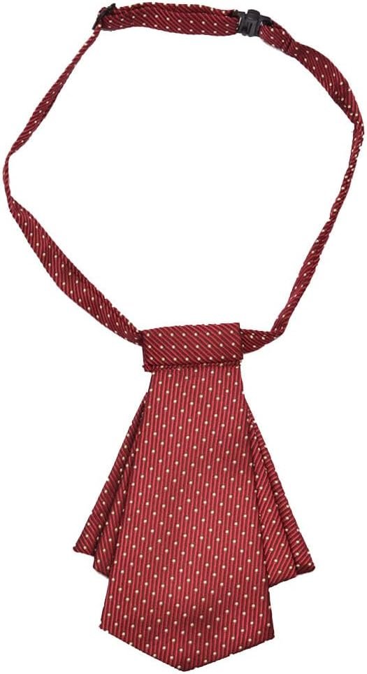 Reversible Bowknot Short Neck Ties Adjustable Pre-tied for Woman Business Uniform Bowtie Work Ceremony Accessories