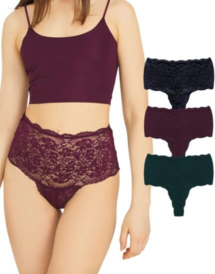 Cottonhill Underwear womens Soft