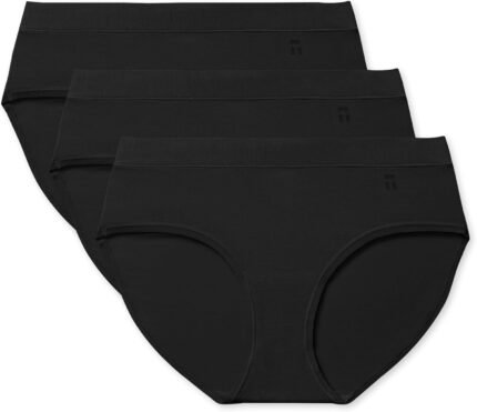Tommy John Women’s Cool Cotton Briefs Tommy John Women’s Cool Cotton Briefs