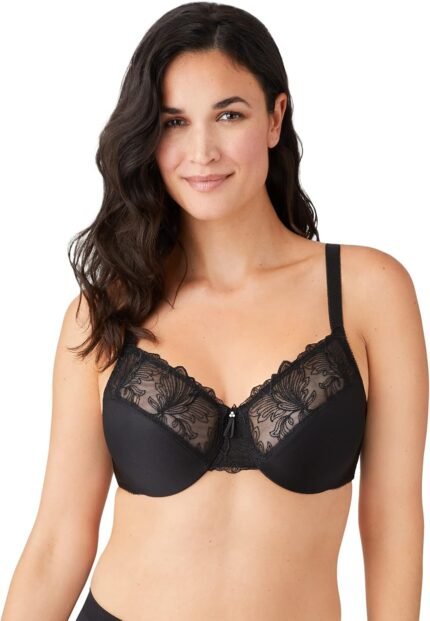 Wacoal Women’s Slim Silhouette Minimizer Bra