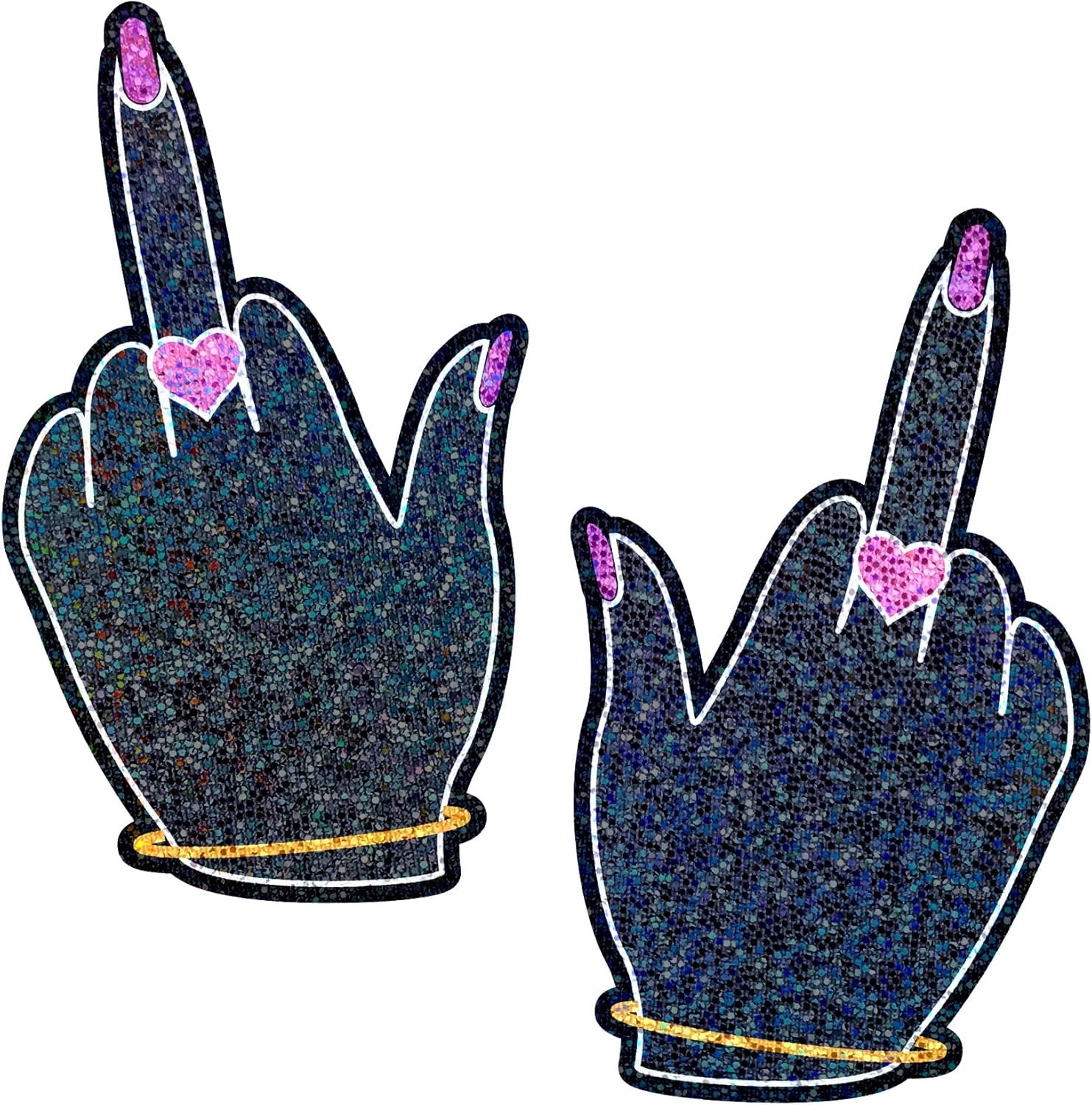 Sexy Pasties – Nipple Covers for Festivals, Raves, & Lingerie | Halloween Costume Accessory | Waterproof