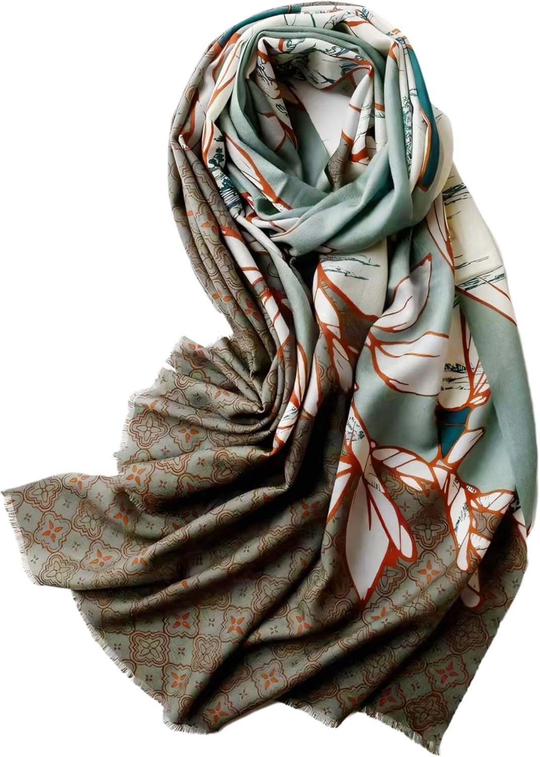 Cashmere-soft Mercerized wool …