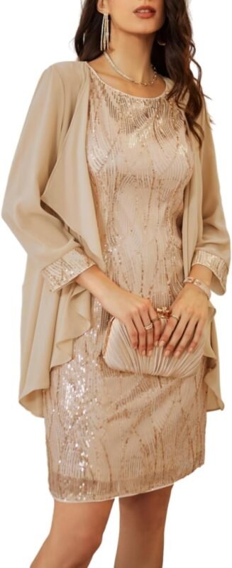 Evening dresses