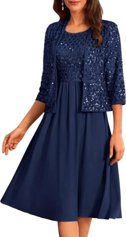 Evening dresses