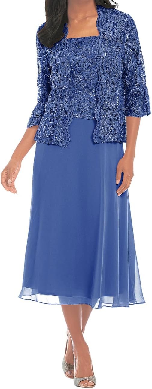 Mother of The Bride Dresses Ch…
