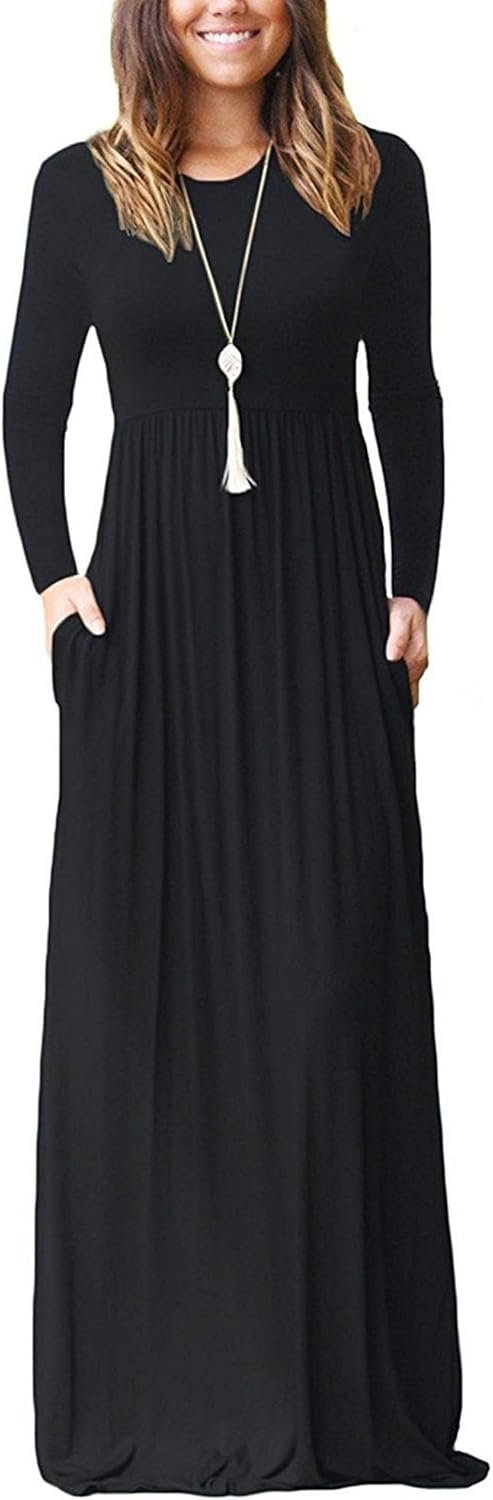 AUSELILY Women’s Long Sleeve