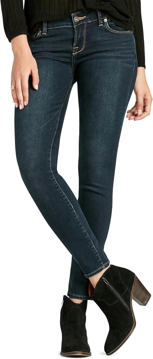 Lucky Brand Women’s Low Rise Lolita Skinny Jean Lucky Brand Women’s Low Rise Lolita Skinny Jean