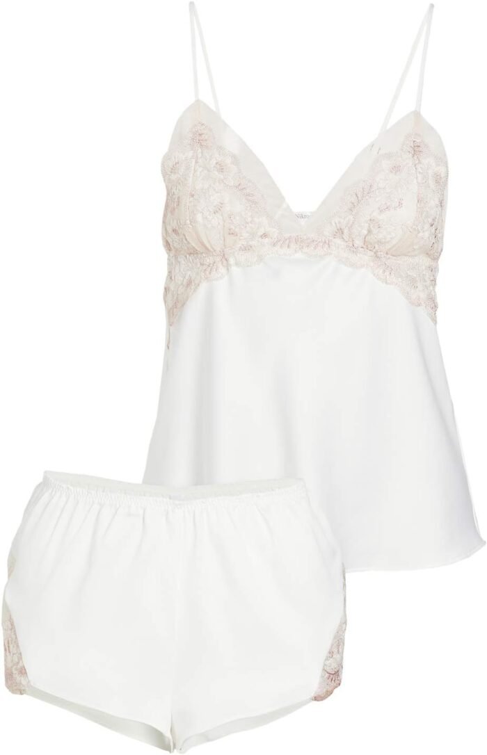 Women’s Rosa Cami & Shorts Set