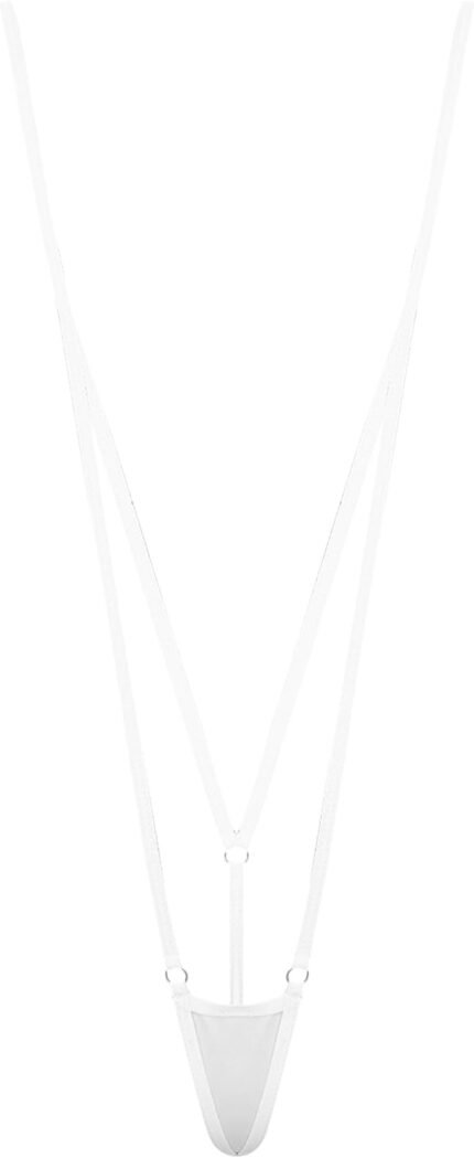 easyforever Women’s Extreme Micro One Piece Swimwear High Cut Monokini Teddy Lingerie Bodysuits easyforever Women’s Extreme Micro One Piece Swimwear High Cut Monokini Teddy Lingerie Bodysuits