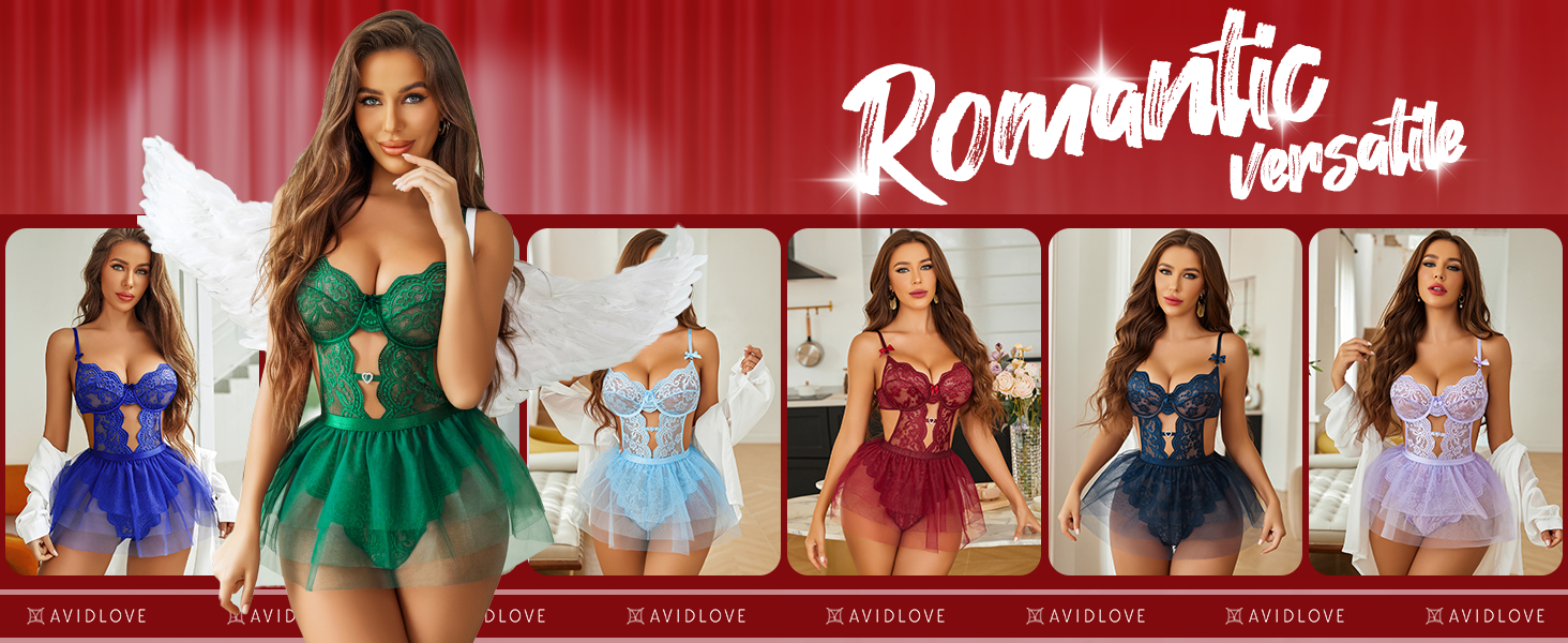 sexy lingerie for women