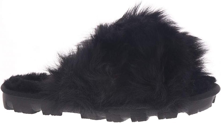 UGG Women’s Fuzzalicious Slipper