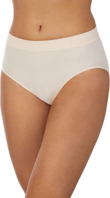 Le Mystere Women’s Seamless Comfort Brief
