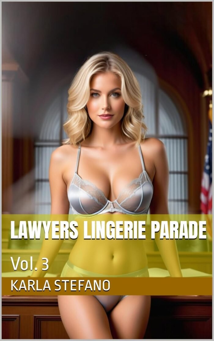 LAWYERS LINGERIE PARADE: Vol. 3