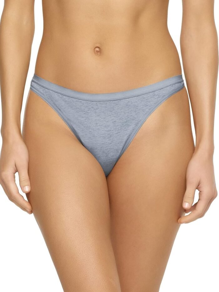 Felina | Organic Cotton Thong Panties | Plant-Based Dyes