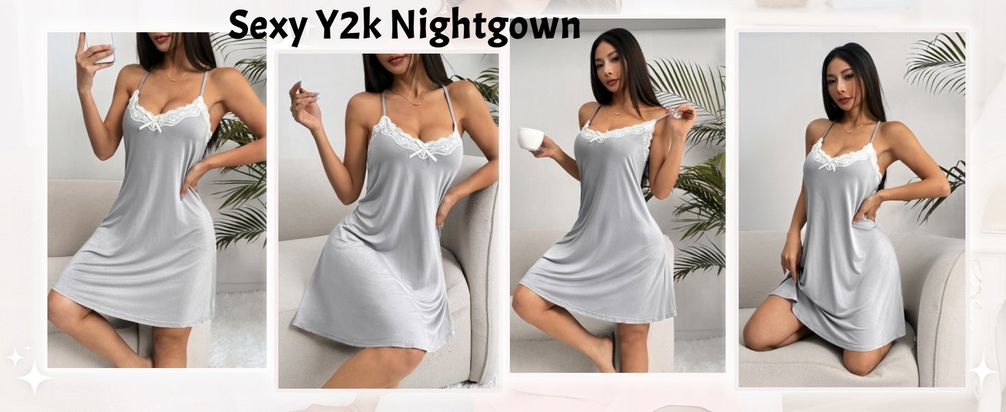 sexy nightgown