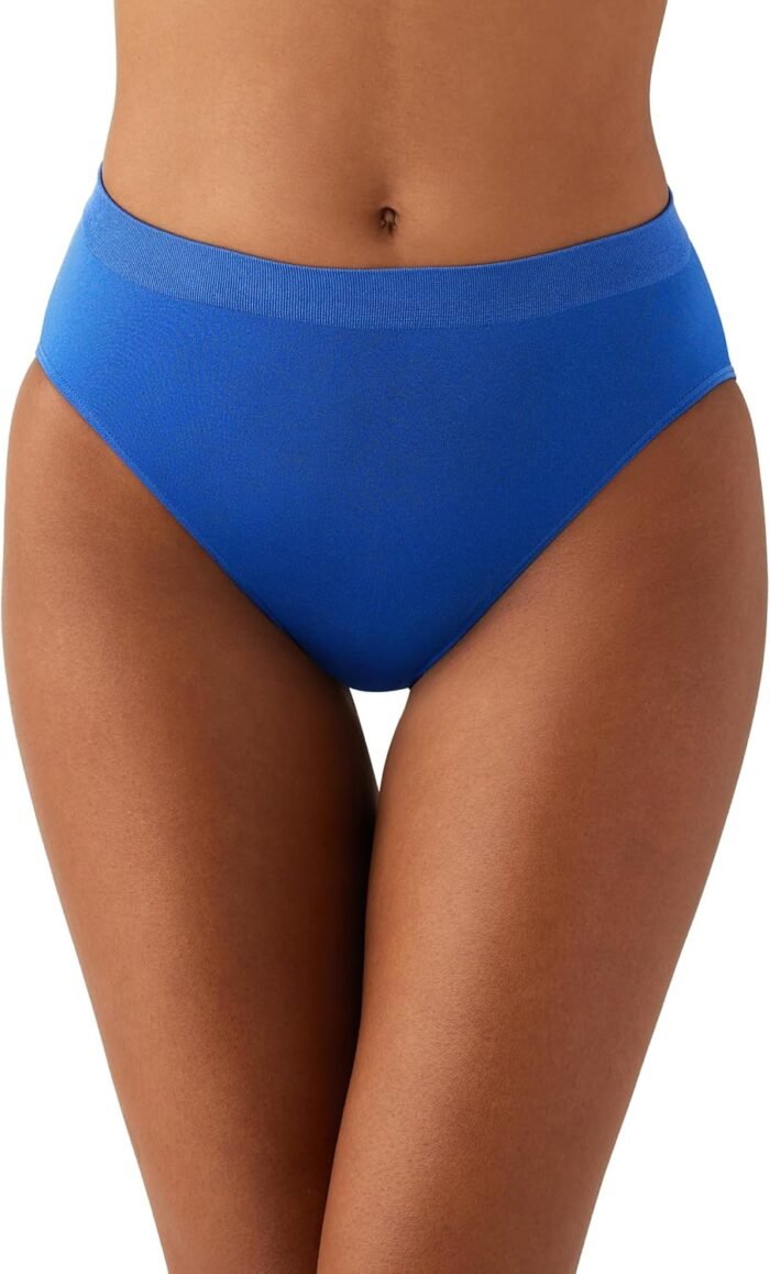 Wacoal Women’s B-Smooth High-Cut Panty