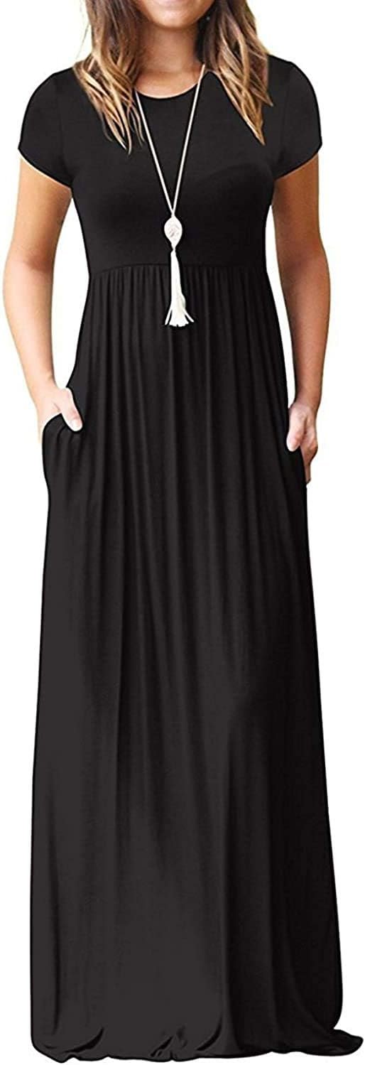 DEARCASE Maxi Dress for Women DEARCASE Maxi Dress for Women